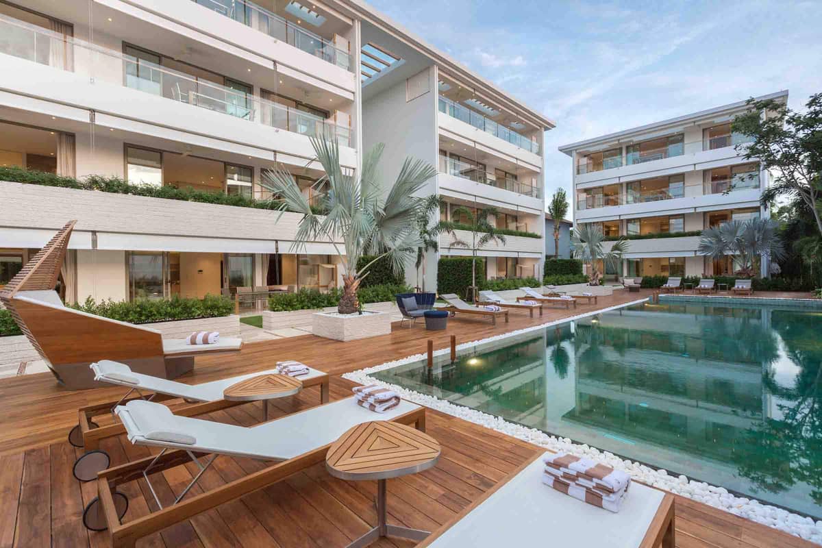 Property for Sale Chi The Residence, Thailand, Samui, Bang Rak | Villacarte
