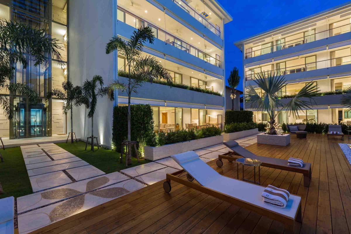 Property for Sale Chi The Residence, Thailand, Samui, Bang Rak | Villacarte