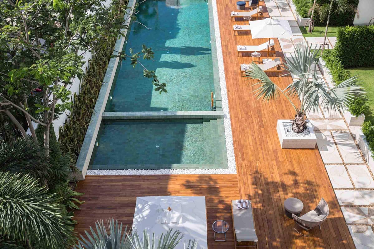 Property for Sale Chi The Residence, Thailand, Samui, Bang Rak | Villacarte