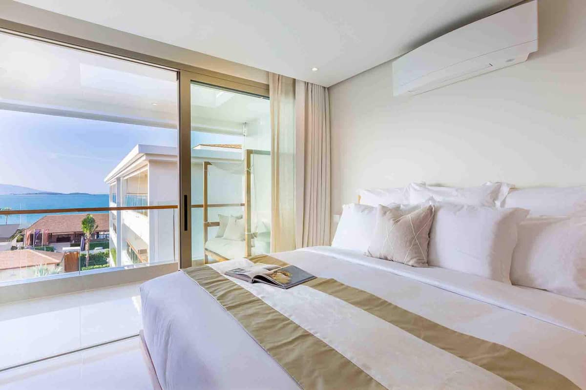 Property for Sale Chi The Residence, Thailand, Samui, Bang Rak | Villacarte