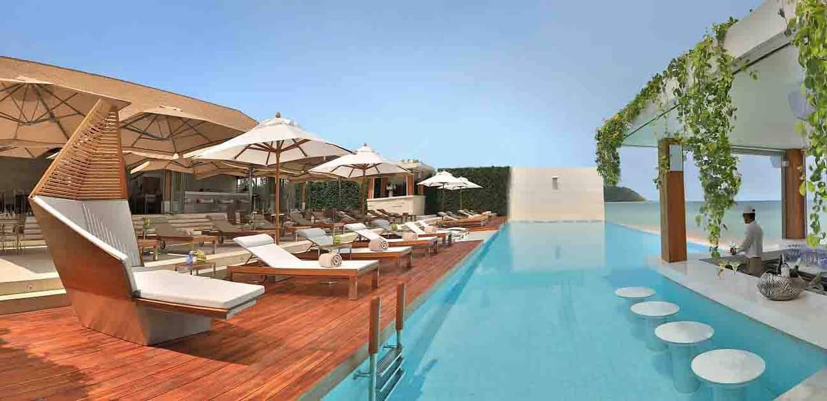 Property for Sale Chi The Residence, Thailand, Samui, Bang Rak | Villacarte