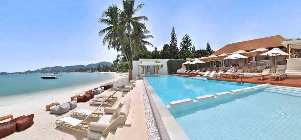 Property for Sale Chi The Residence, Thailand, Samui, Bang Rak | Villacarte