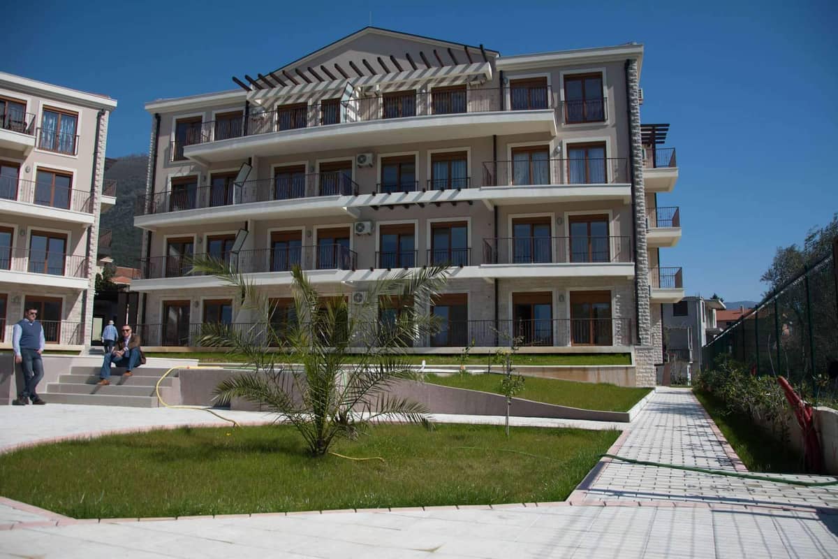 Продажа недвижимости Perla Di Boka, Черногория, Регион Херцег Нови, Баошичи | Villacarte