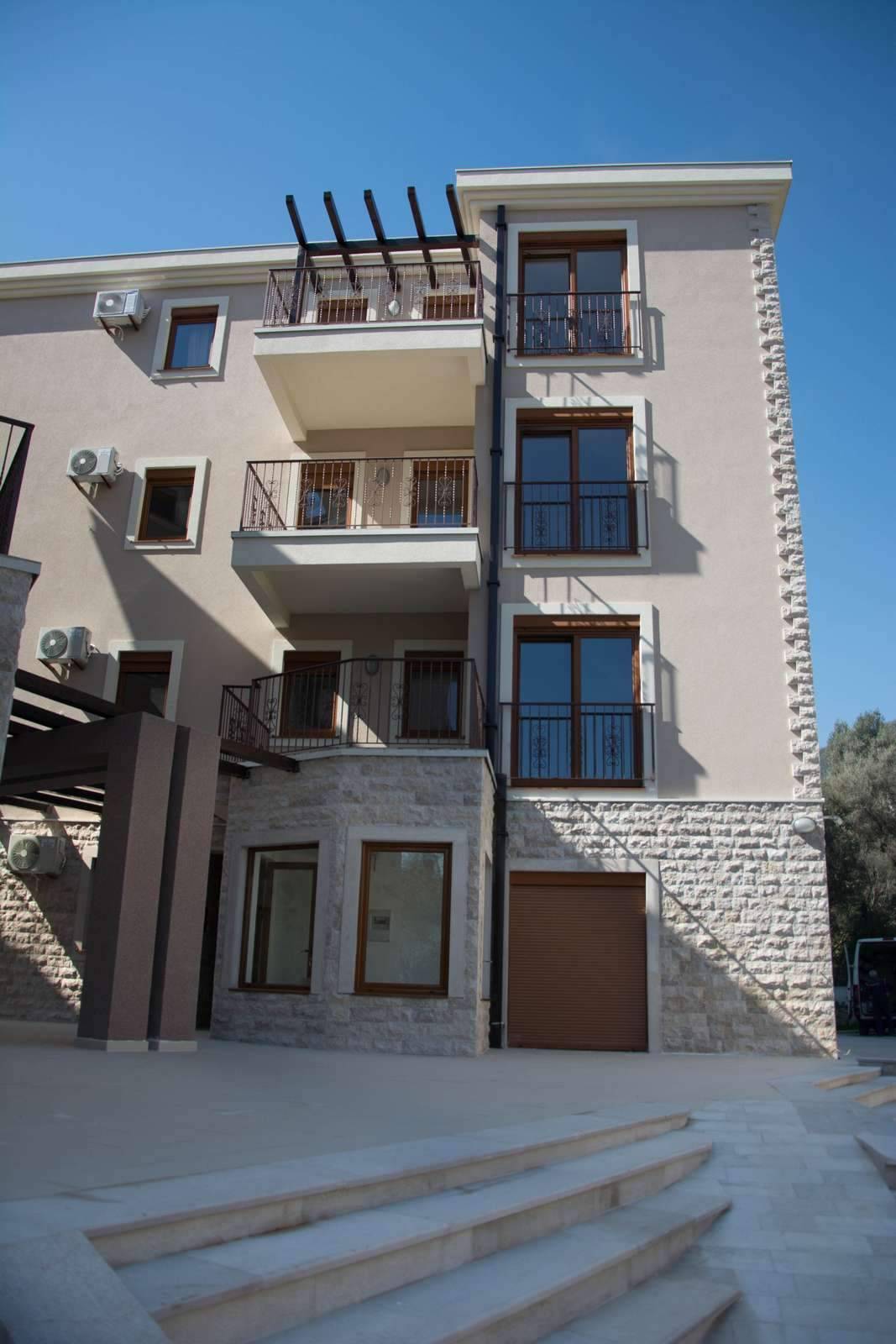 Продажа недвижимости Perla Di Boka, Черногория, Регион Херцег Нови, Баошичи | Villacarte