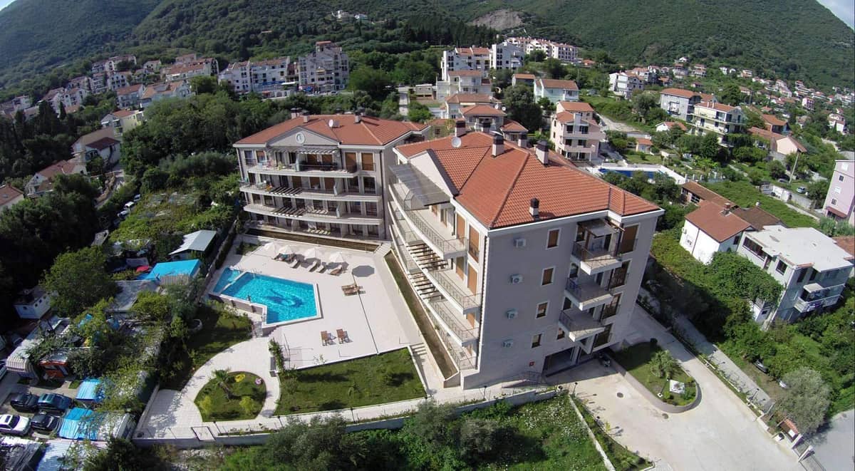 Продажа недвижимости Perla Di Boka, Черногория, Регион Херцег Нови, Баошичи | Villacarte
