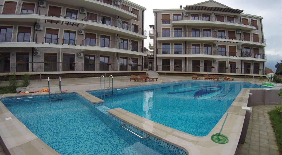 Продажа недвижимости Perla Di Boka, Черногория, Регион Херцег Нови, Баошичи | Villacarte