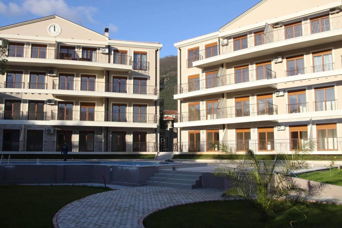 Продажа недвижимости Perla Di Boka, Черногория, Регион Херцег Нови, Баошичи | Villacarte