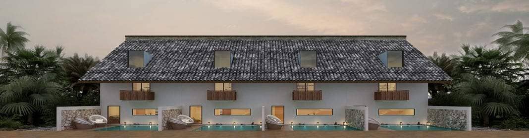 Продажа недвижимости Utopia Dream NaiHarn 2 townhouse, Таиланд, Пхукет, Най Харн | Villacarte