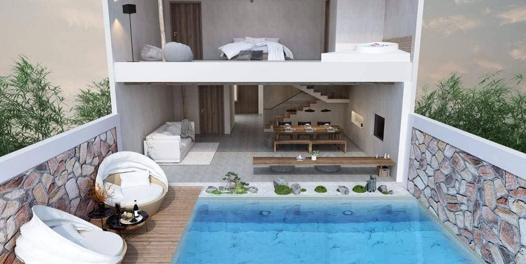 Продажа недвижимости Utopia Dream NaiHarn 2 townhouse, Таиланд, Пхукет, Най Харн | Villacarte