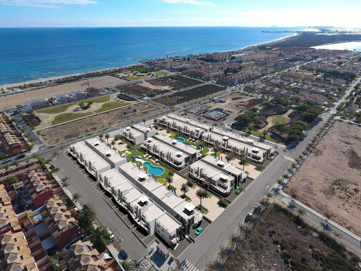 Property for Sale Higuericas Costa en Mil Palmeras, Spain, Costa Blanca, Pilar de la Horadada | Villacarte