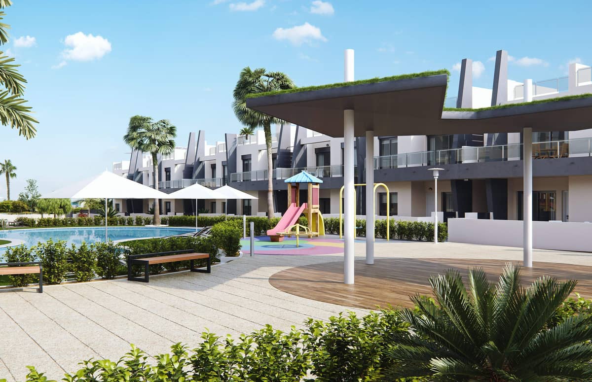 Property for Sale Higuericas Costa en Mil Palmeras, Spain, Costa Blanca, Pilar de la Horadada | Villacarte