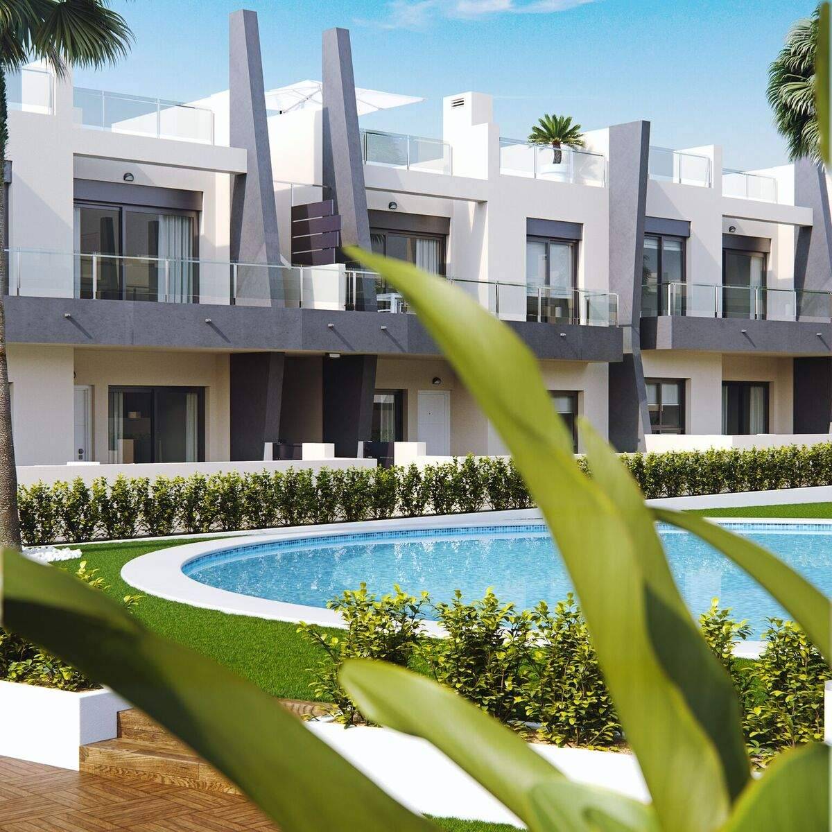 Property for Sale Higuericas Costa en Mil Palmeras, Spain, Costa Blanca, Pilar de la Horadada | Villacarte