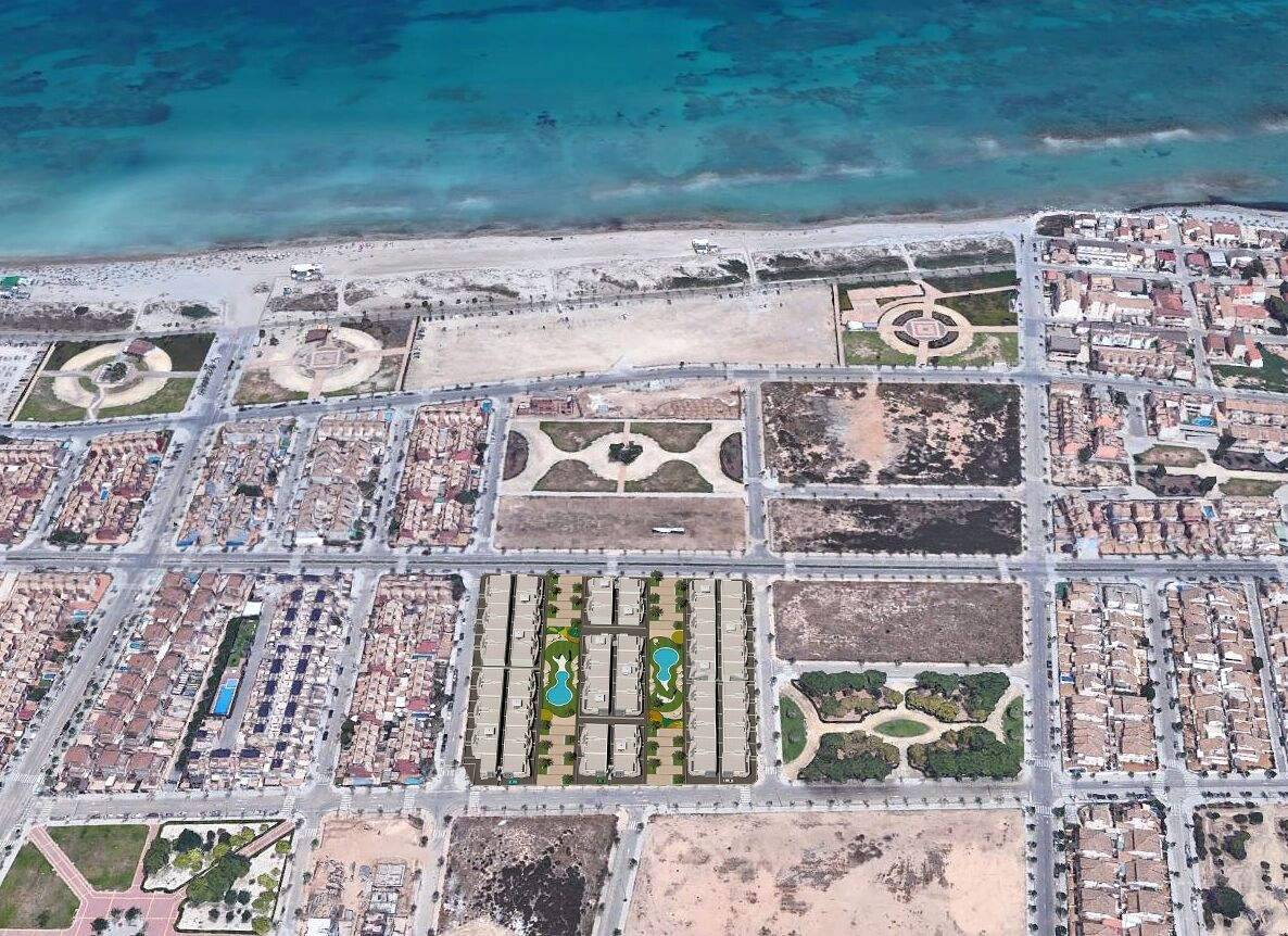 Property for Sale Higuericas Costa en Mil Palmeras, Spain, Costa Blanca, Pilar de la Horadada | Villacarte