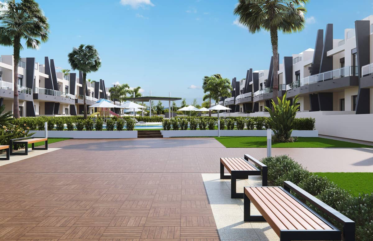 Property for Sale Higuericas Costa en Mil Palmeras, Spain, Costa Blanca, Pilar de la Horadada | Villacarte