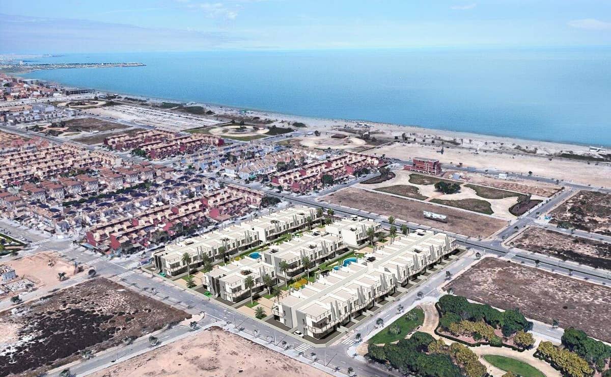 Property for Sale Higuericas Costa en Mil Palmeras, Spain, Costa Blanca, Pilar de la Horadada | Villacarte