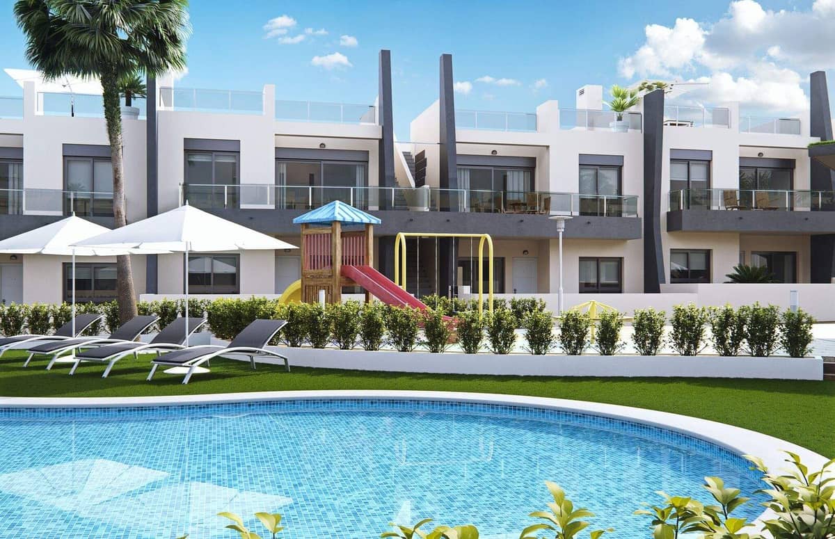 Property for Sale Higuericas Costa en Mil Palmeras, Spain, Costa Blanca, Pilar de la Horadada | Villacarte