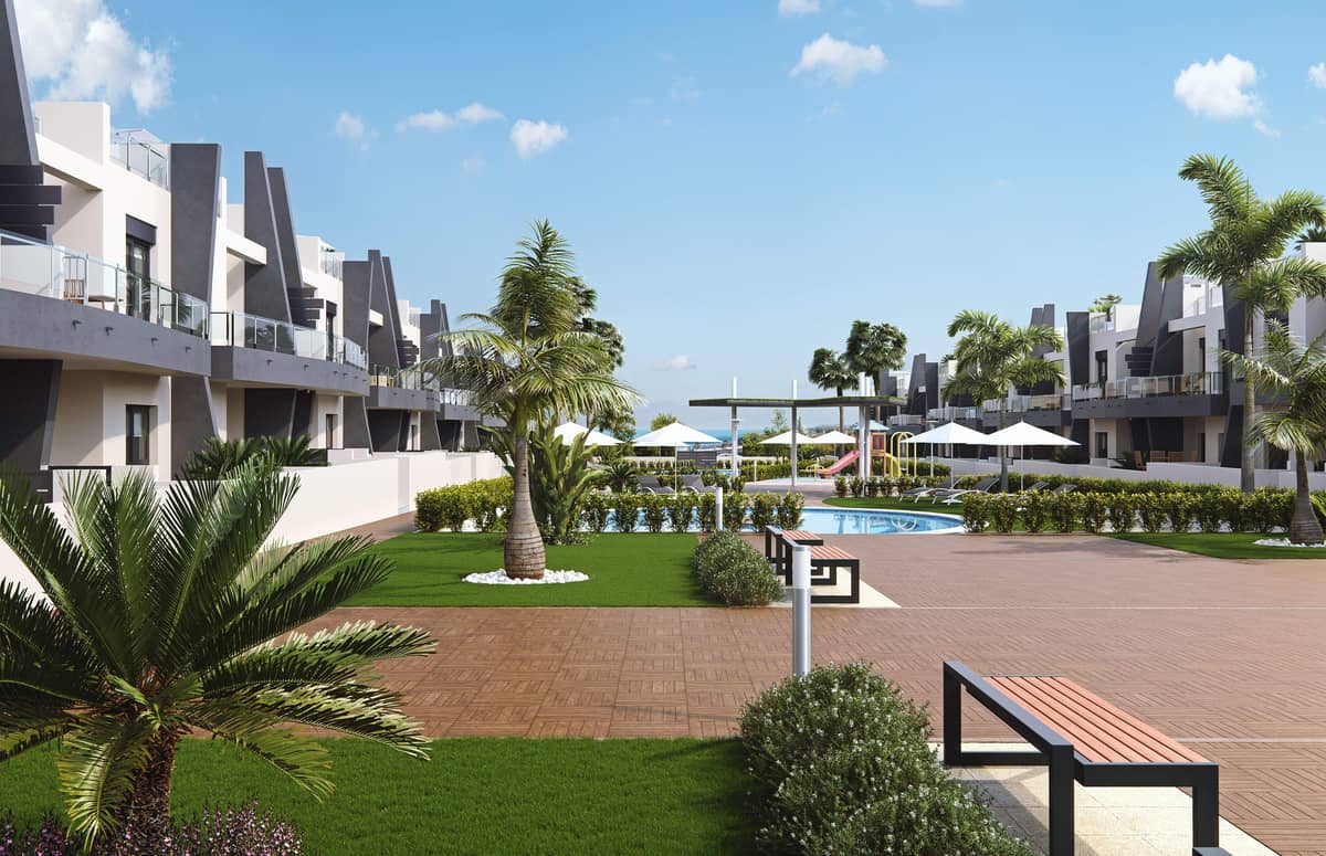 Property for Sale Higuericas Costa en Mil Palmeras, Spain, Costa Blanca, Pilar de la Horadada | Villacarte