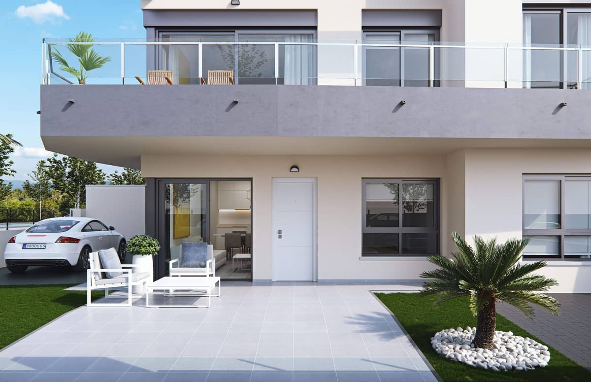 Property for Sale Higuericas Costa en Mil Palmeras, Spain, Costa Blanca, Pilar de la Horadada | Villacarte