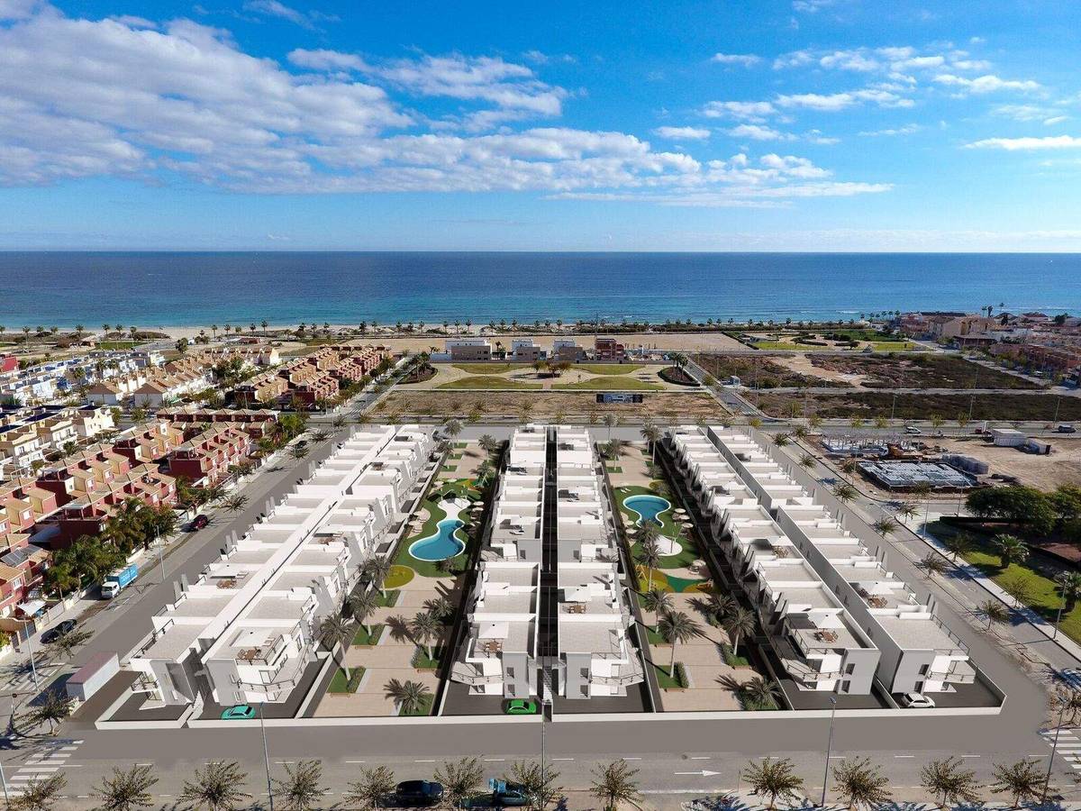 Property for Sale Higuericas Costa en Mil Palmeras, Spain, Costa Blanca, Pilar de la Horadada | Villacarte