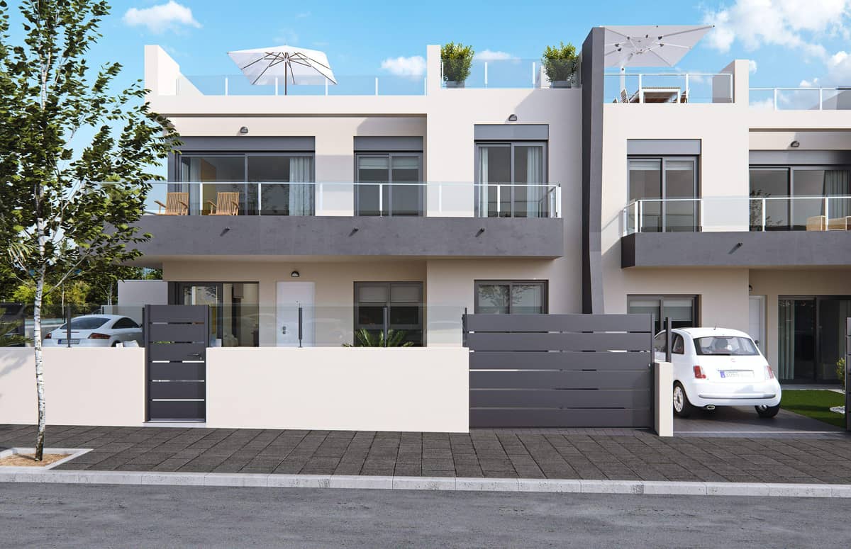 Property for Sale Higuericas Costa en Mil Palmeras, Spain, Costa Blanca, Pilar de la Horadada | Villacarte