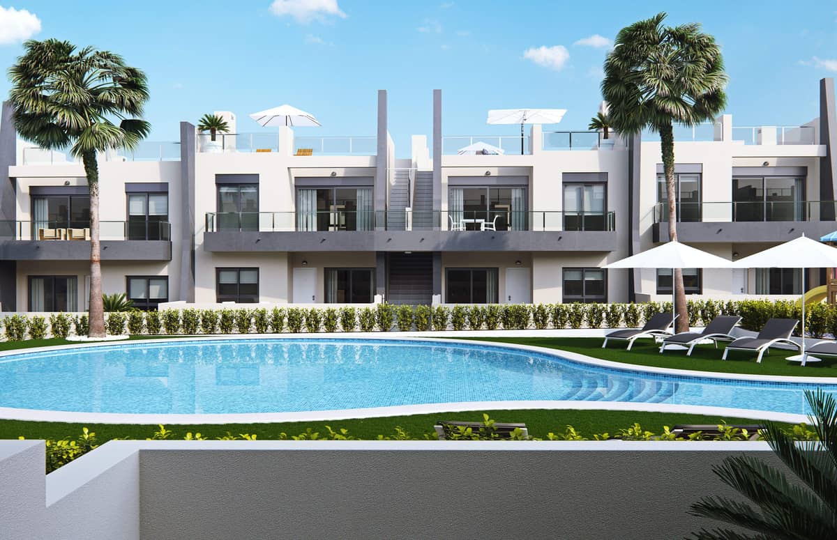 Property for Sale Higuericas Costa en Mil Palmeras, Spain, Costa Blanca, Pilar de la Horadada | Villacarte