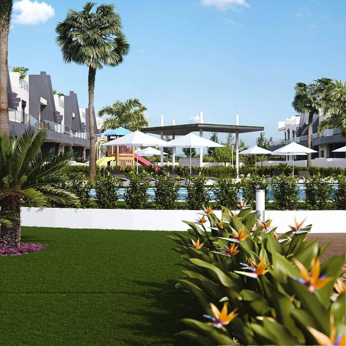Property for Sale Higuericas Costa en Mil Palmeras, Spain, Costa Blanca, Pilar de la Horadada | Villacarte