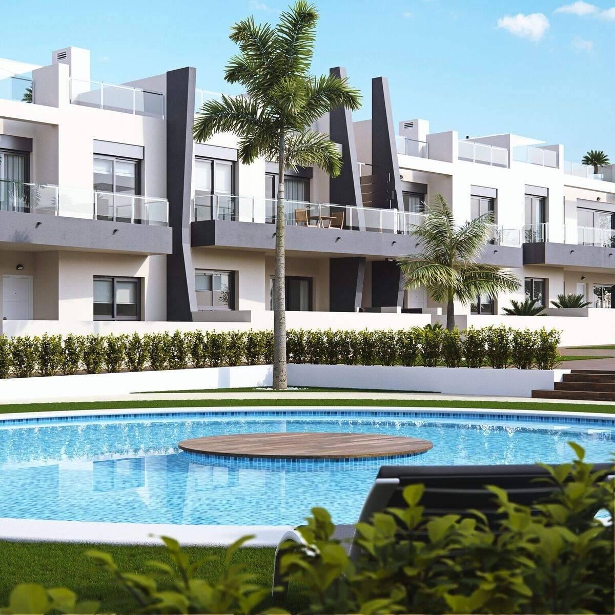 Property for Sale Higuericas Costa en Mil Palmeras, Spain, Costa Blanca, Pilar de la Horadada | Villacarte