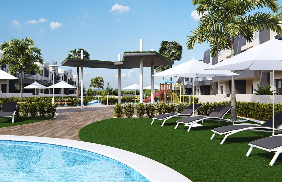 Property for Sale Higuericas Costa en Mil Palmeras, Spain, Costa Blanca, Pilar de la Horadada | Villacarte