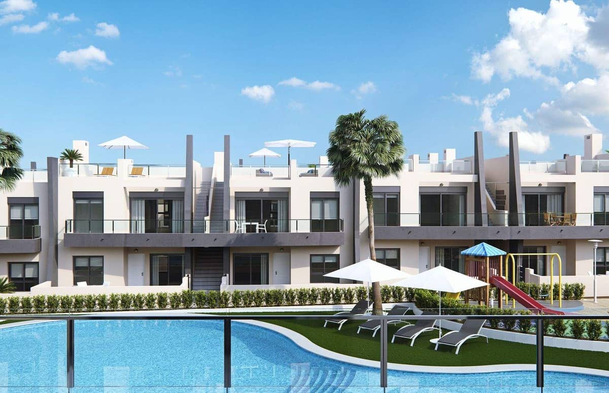 Property for Sale Higuericas Costa en Mil Palmeras, Spain, Costa Blanca, Pilar de la Horadada | Villacarte