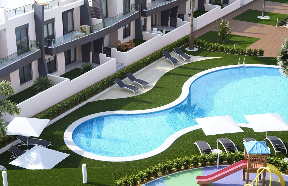 Property for Sale Higuericas Costa en Mil Palmeras, Spain, Costa Blanca, Pilar de la Horadada | Villacarte