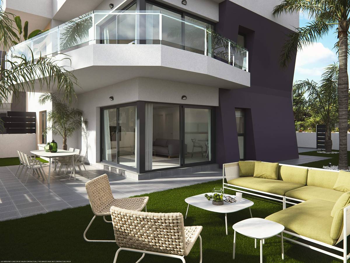Продажа недвижимости Bianca Beach phase 1, Испания, Коста Бланка, Пилар де ла Орадада | Villacarte