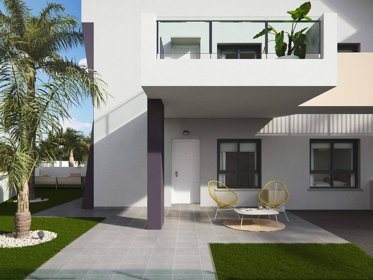 Продажа недвижимости Bianca Beach phase 1, Испания, Коста Бланка, Пилар де ла Орадада | Villacarte