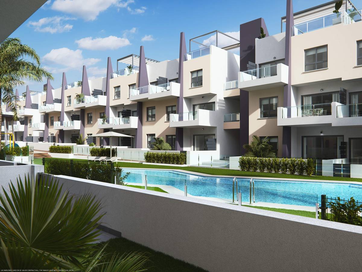 Продажа недвижимости Bianca Beach phase 1, Испания, Коста Бланка, Пилар де ла Орадада | Villacarte