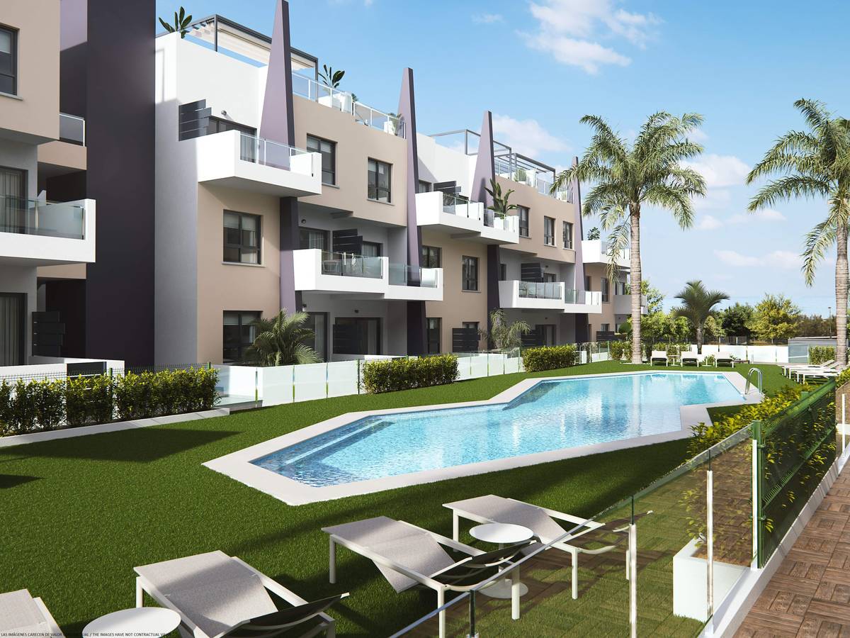 Продажа недвижимости Bianca Beach phase 1, Испания, Коста Бланка, Пилар де ла Орадада | Villacarte