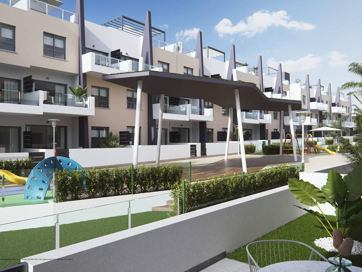 Продажа недвижимости Bianca Beach phase 1, Испания, Коста Бланка, Пилар де ла Орадада | Villacarte