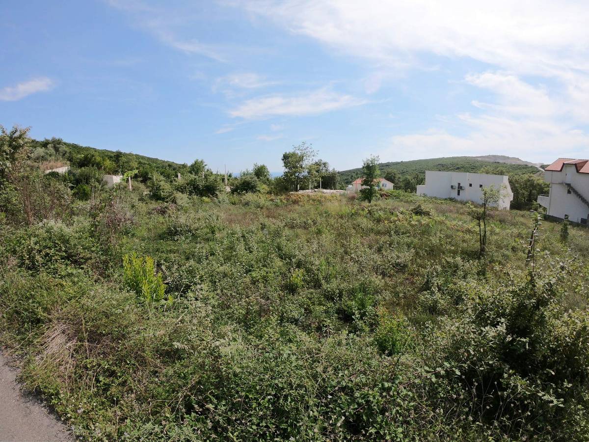 Продажа земельных участков, Черногория, Будванский регион, Будва | Villacarte
