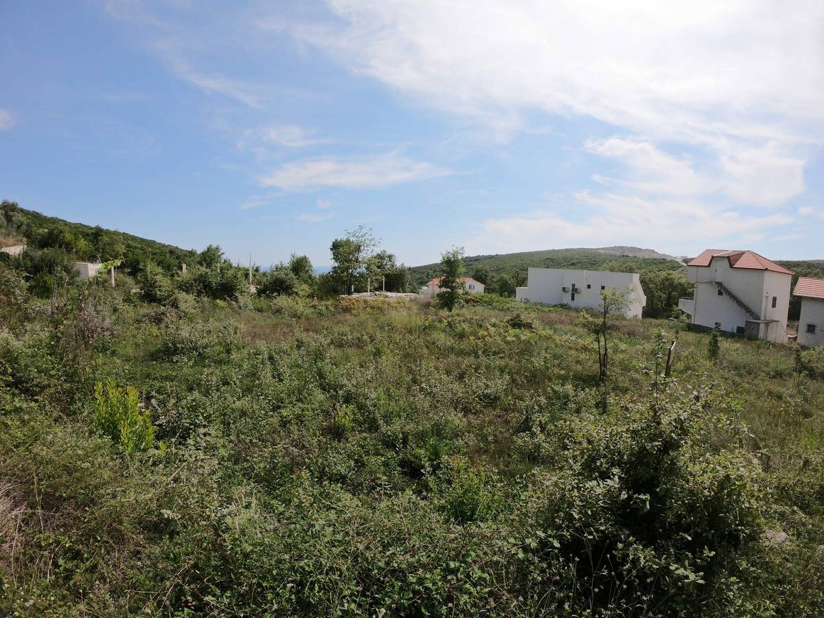 Продажа земельных участков, Черногория, Будванский регион, Будва | Villacarte