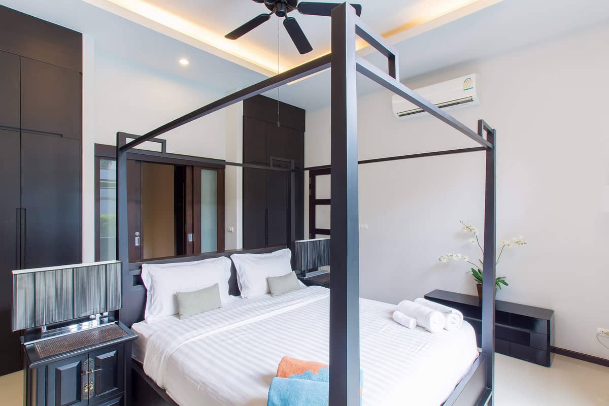 Rent villa Saiyuan J4, Thailand, Phuket, Nai Harn | Villacarte