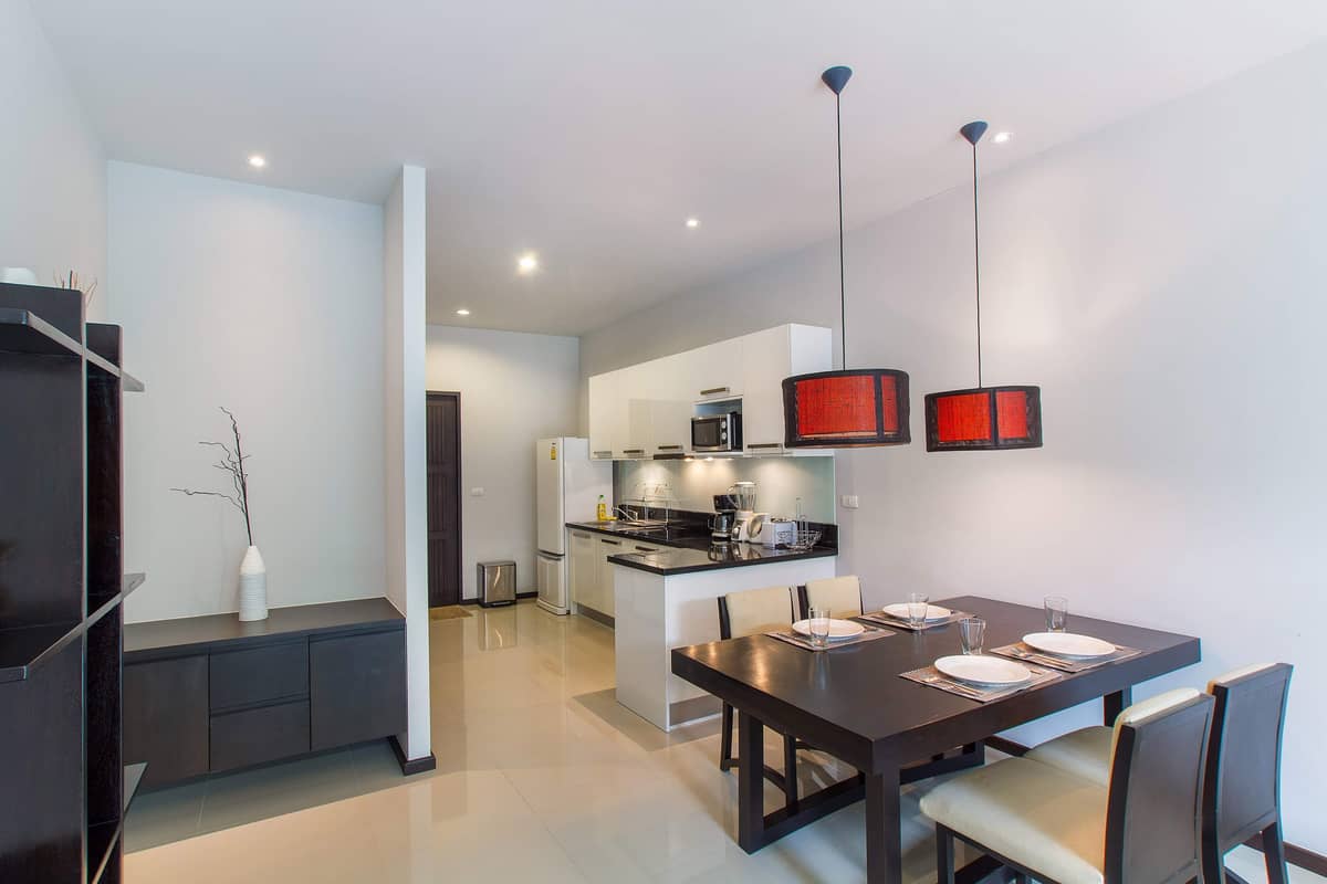 Rent villa Saiyuan J4, Thailand, Phuket, Nai Harn | Villacarte