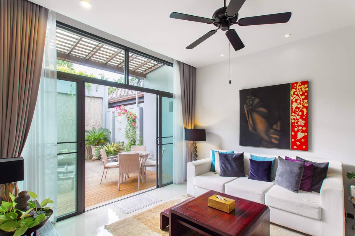 Rent villa Saiyuan Estate Nr. 4, Thailand, Phuket, Nai Harn | Villacarte