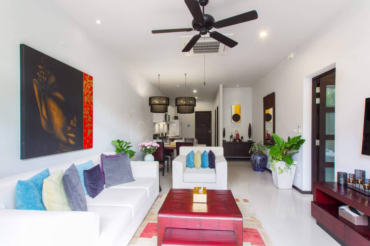 Rent villa Saiyuan Estate Nr. 4, Thailand, Phuket, Nai Harn | Villacarte