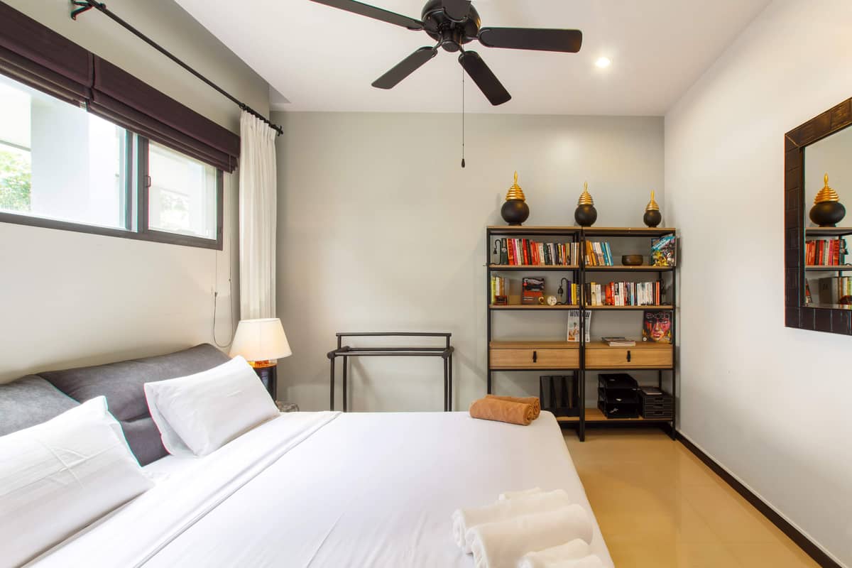Rent villa Saiyuan Estate Nr. 4, Thailand, Phuket, Nai Harn | Villacarte