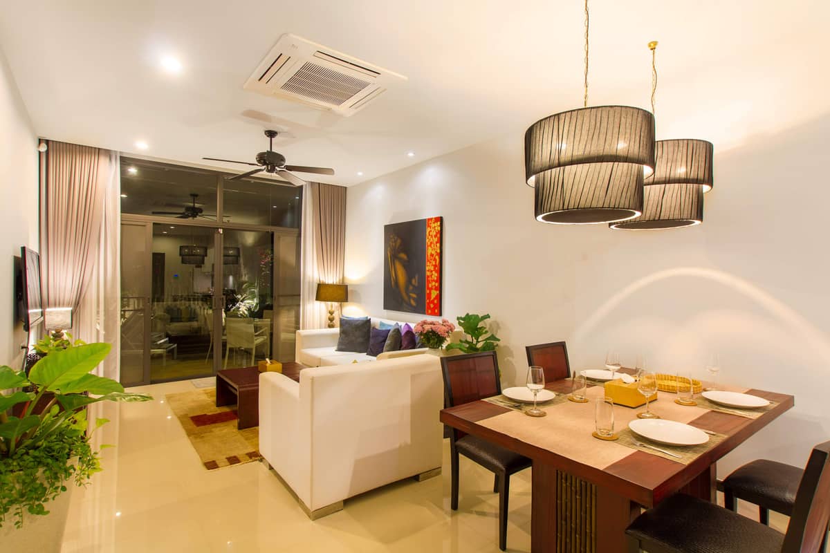 Rent villa Saiyuan Estate Nr. 4, Thailand, Phuket, Nai Harn | Villacarte