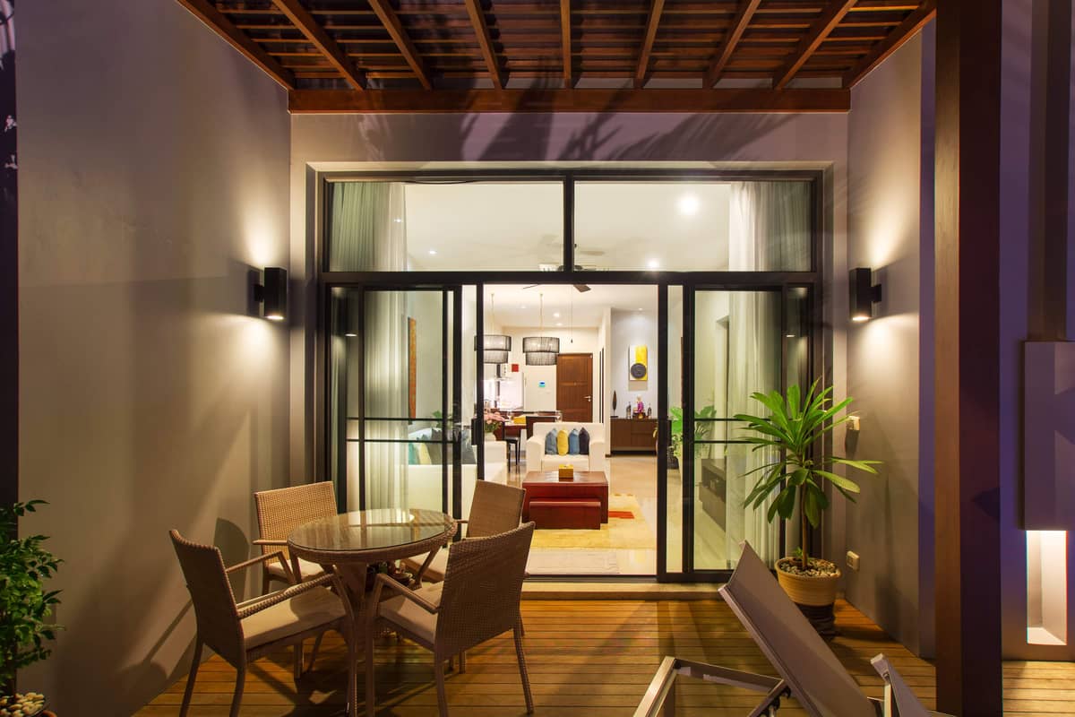 Rent villa Saiyuan Estate Nr. 4, Thailand, Phuket, Nai Harn | Villacarte
