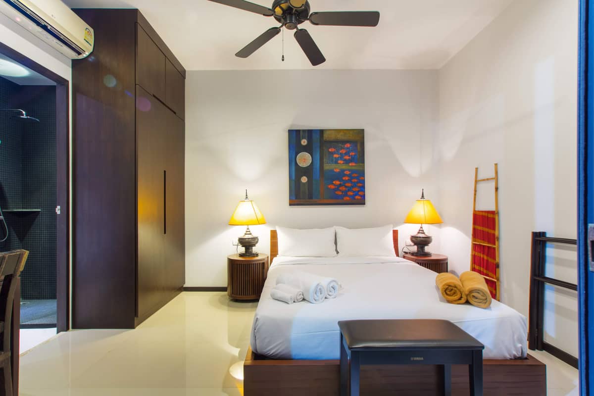 Rent villa Saiyuan Estate Nr. 4, Thailand, Phuket, Nai Harn | Villacarte
