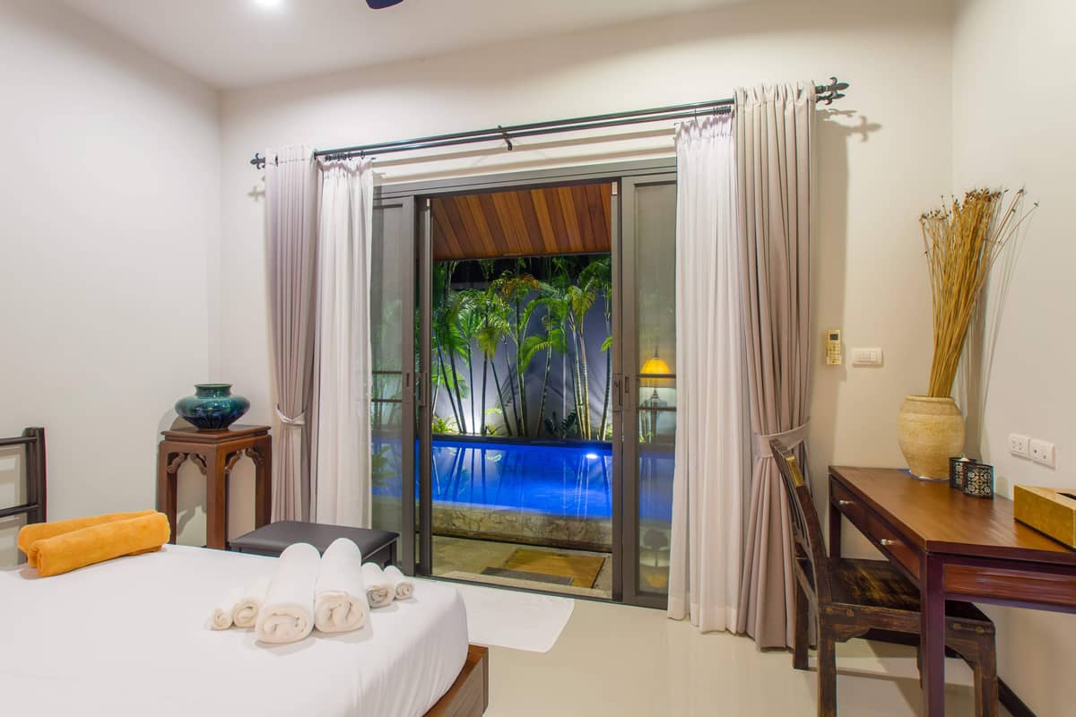 Rent villa Saiyuan Estate Nr. 4, Thailand, Phuket, Nai Harn | Villacarte