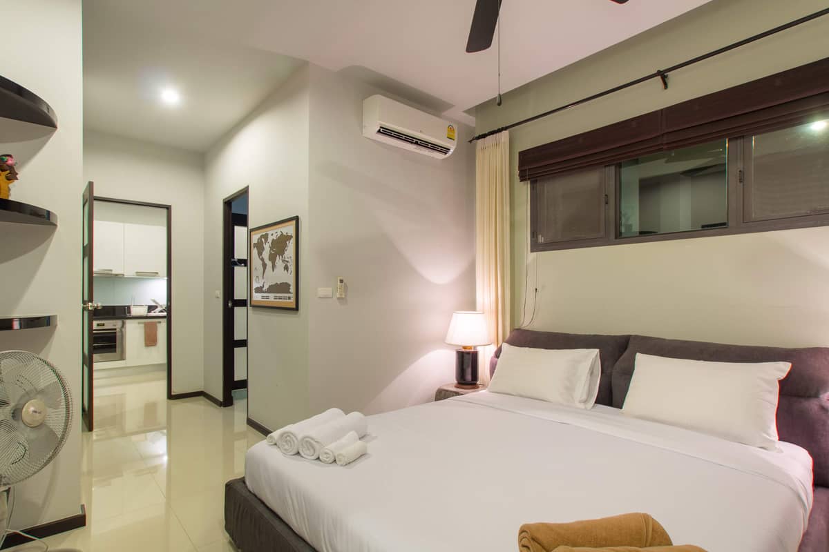 Rent villa Saiyuan Estate Nr. 4, Thailand, Phuket, Nai Harn | Villacarte