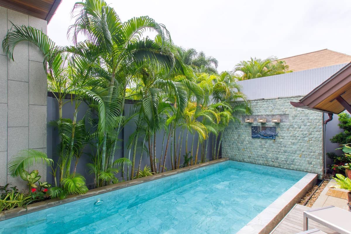 Rent villa Saiyuan Estate Nr. 4, Thailand, Phuket, Nai Harn | Villacarte