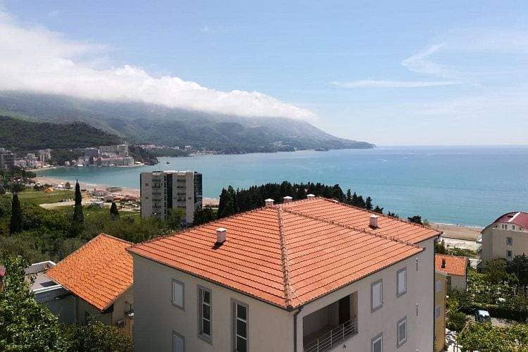 Продажа недвижимости Nest Becici, Черногория, Будванский регион, Бечичи | Villacarte