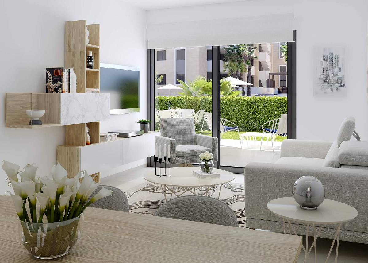 Продажа недвижимости Flamenca Village 1 Phase, Испания, Коста Бланка, Ориуэла Коста | Villacarte